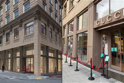 flaship store gucci|gucci san francisco store.